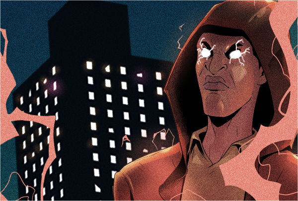 DOPE SMACK CHARACTER - SAMAEL